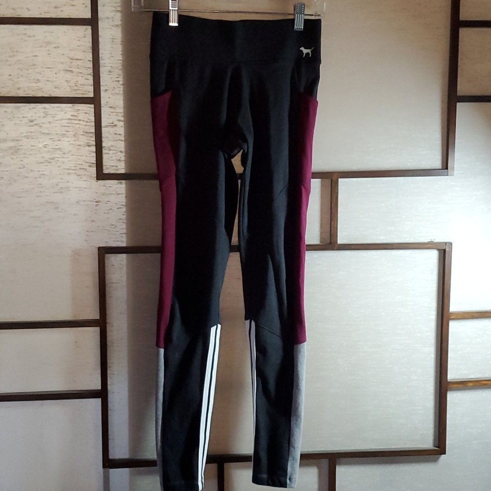 VS Pink Yoga Pants